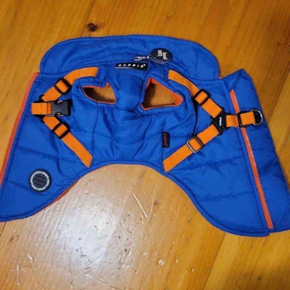 Small Dog Jacket - Picture 2 of 2